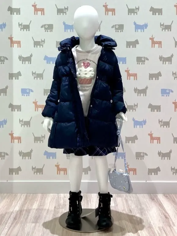 ONWARD CROSSET SELECT 杉原 コーディネート画像