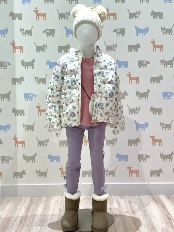 ONWARD CROSSET SELECT 杉原 コーディネート画像