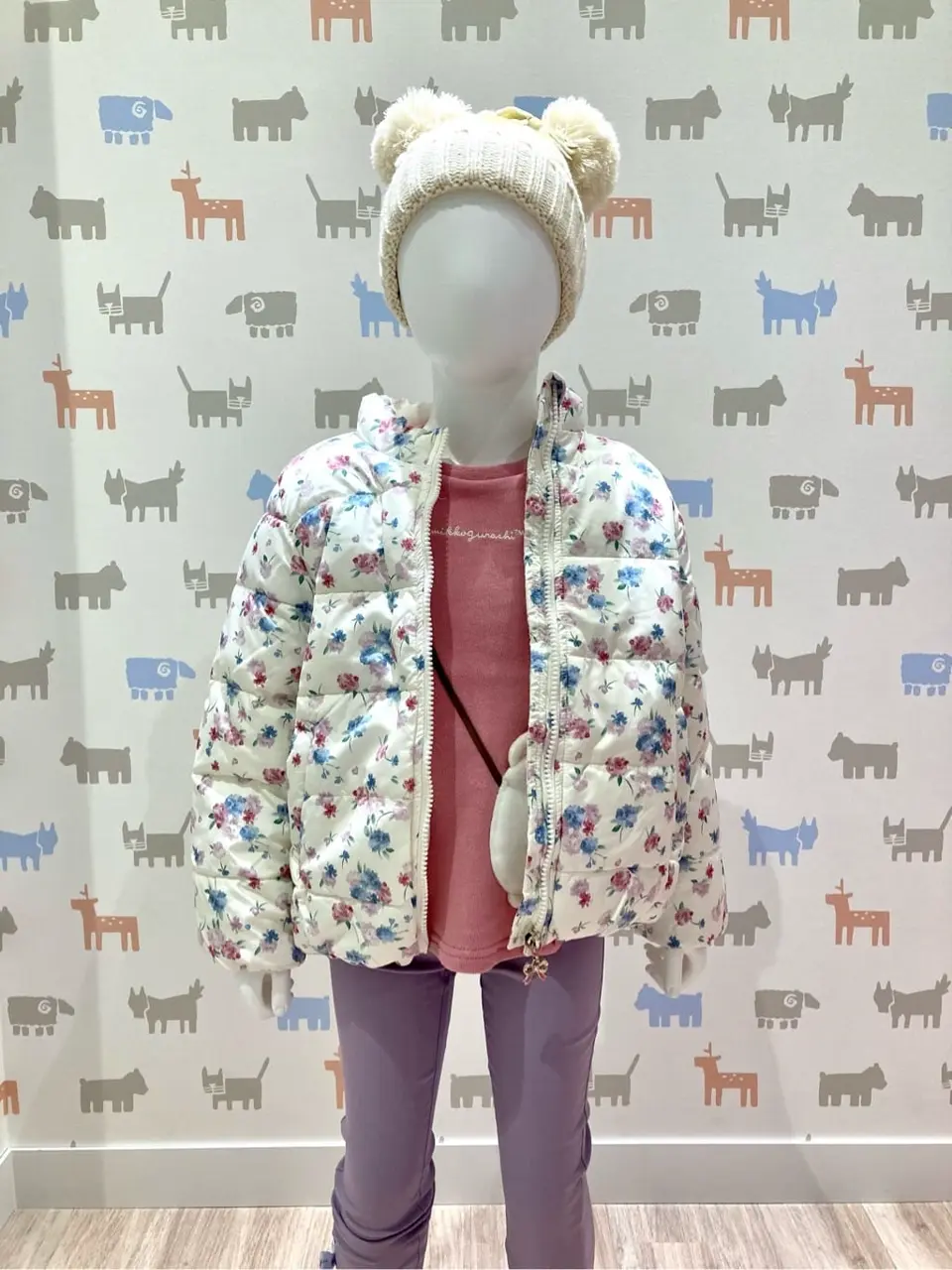 ONWARD CROSSET SELECT 杉原 コーディネート画像