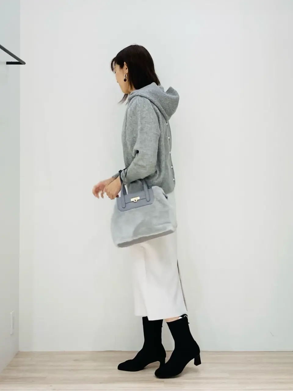 ONWARD CROSSET SELECT Chie コーディネート画像