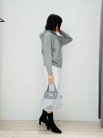 ONWARD CROSSET SELECT Chie コーディネート画像