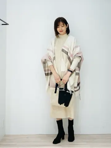 ONWARD CROSSET SELECT Chie コーディネート画像