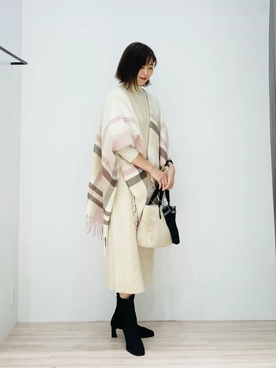 ONWARD CROSSET SELECT Chie コーディネート画像