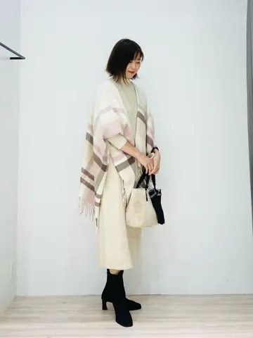 ONWARD CROSSET SELECT Chie コーディネート画像