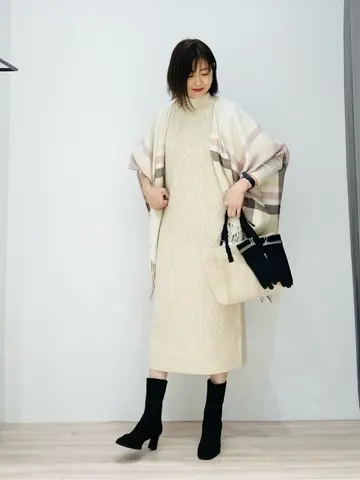 ONWARD CROSSET SELECT Chie コーディネート画像