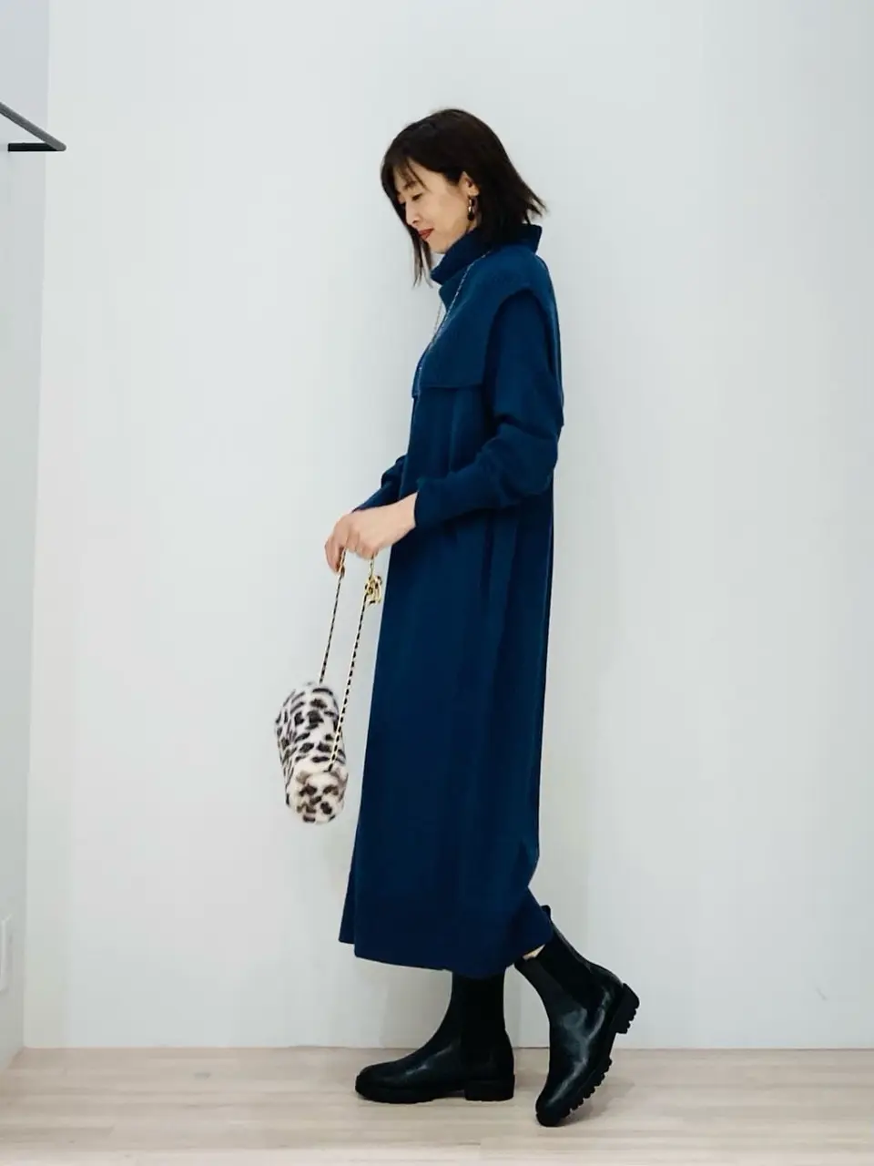 ONWARD CROSSET SELECT Chie コーディネート画像