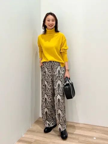 ONWARD CROSSET SELECT 村上 コーディネート画像