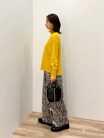 ONWARD CROSSET SELECT 村上 コーディネート画像