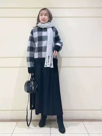 ONWARD CROSSET SELECT Kanako コーディネート画像