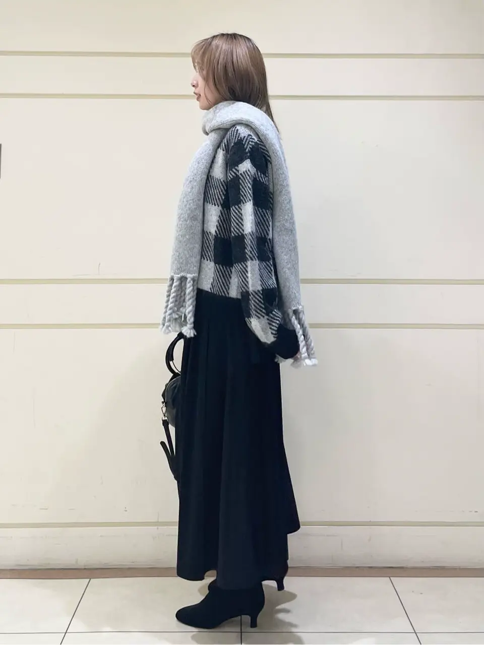 ONWARD CROSSET SELECT Kanako コーディネート画像