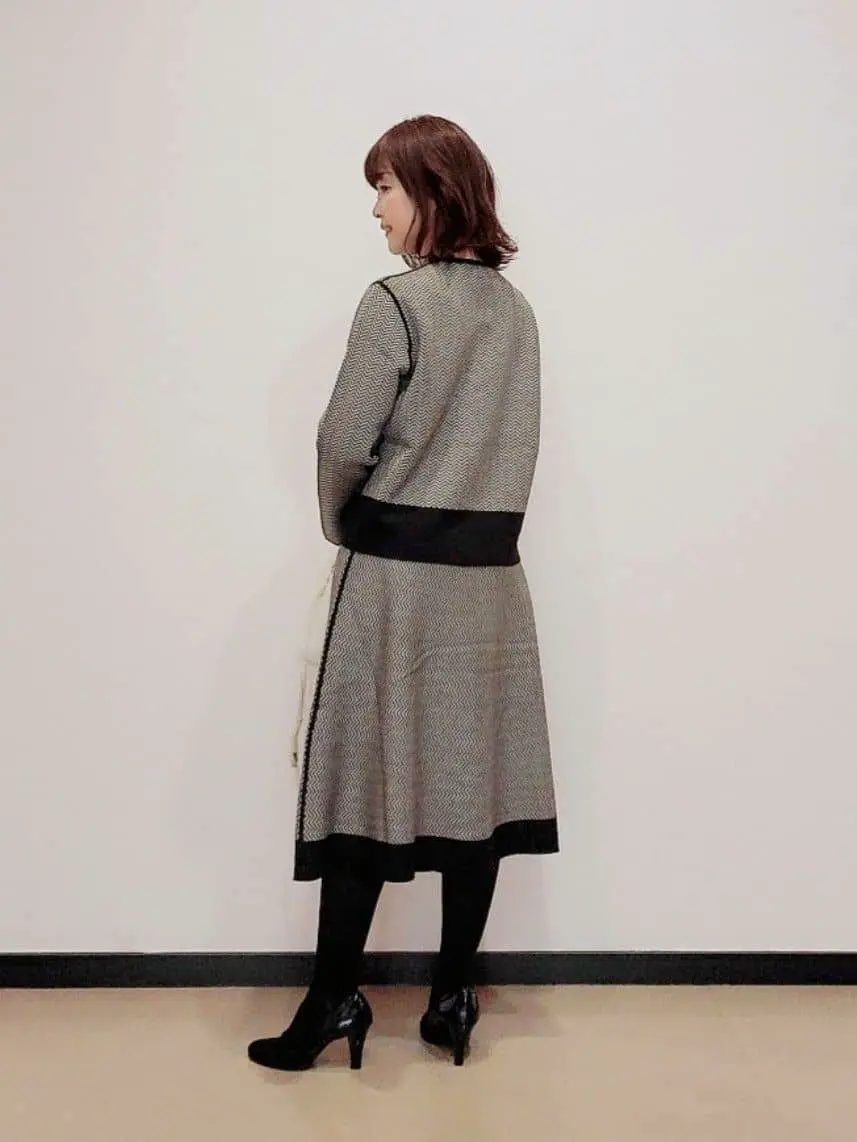 ONWARD CROSSET SELECT 森崎 コーディネート画像