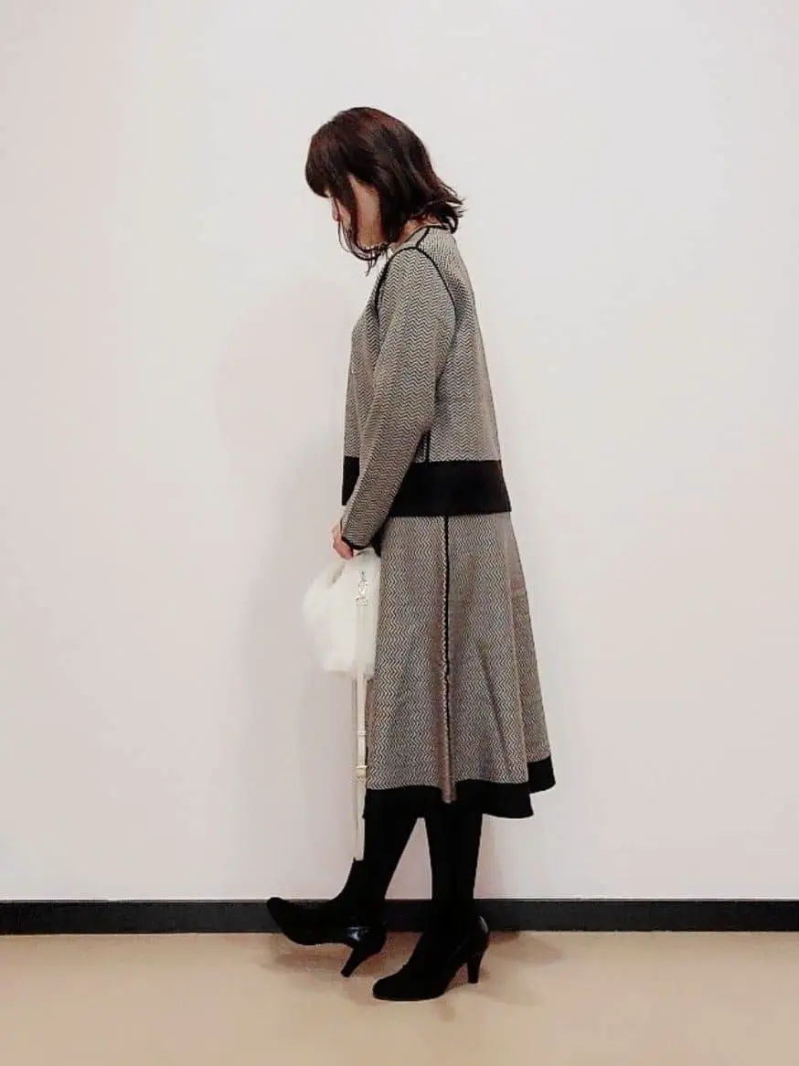 ONWARD CROSSET SELECT 森崎 コーディネート画像