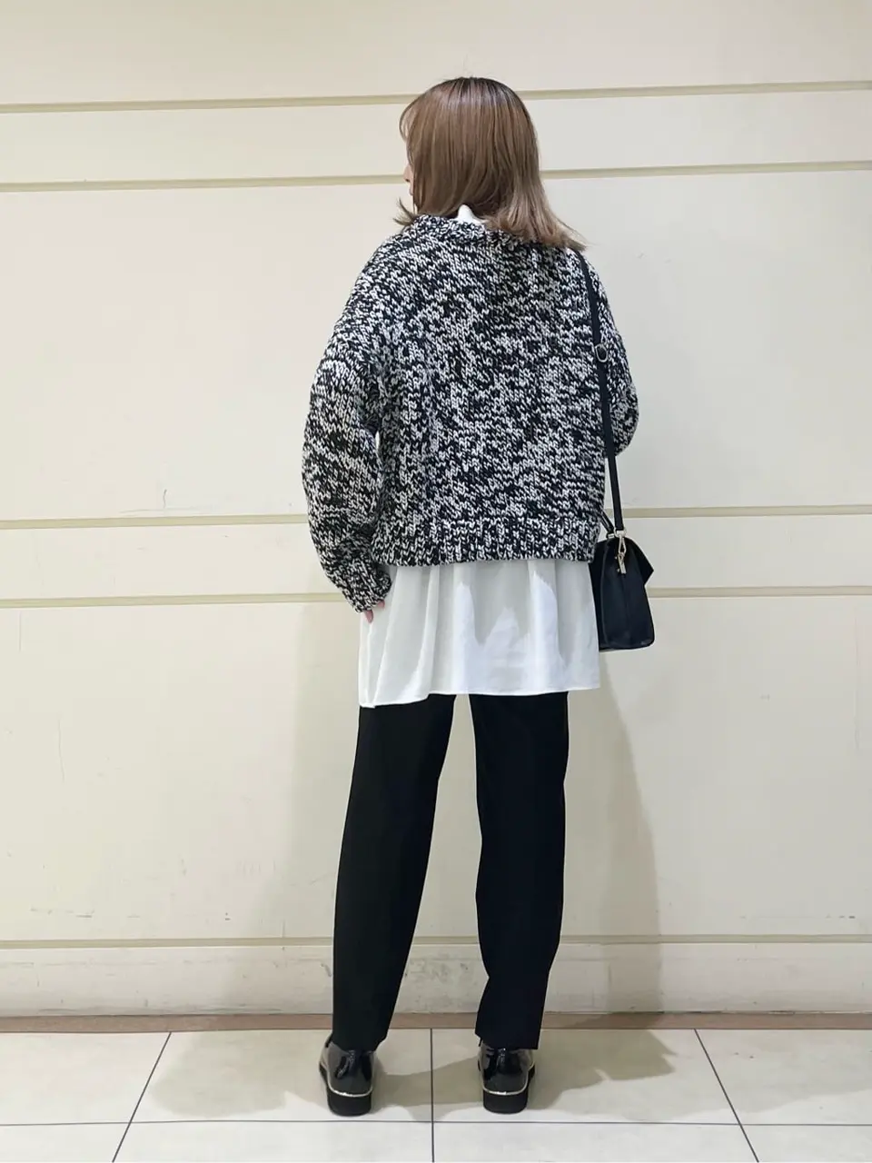 ONWARD CROSSET SELECT Kanako コーディネート画像