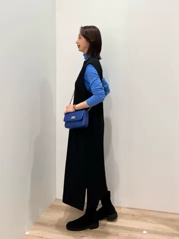 ONWARD CROSSET SELECT 村上 コーディネート画像