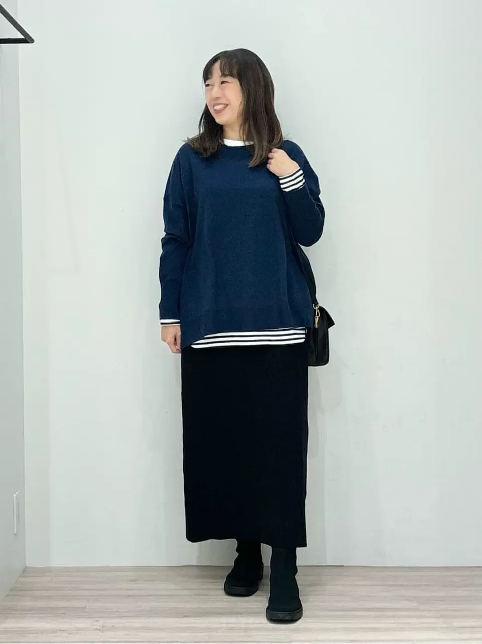  SAKAI コーディネート画像