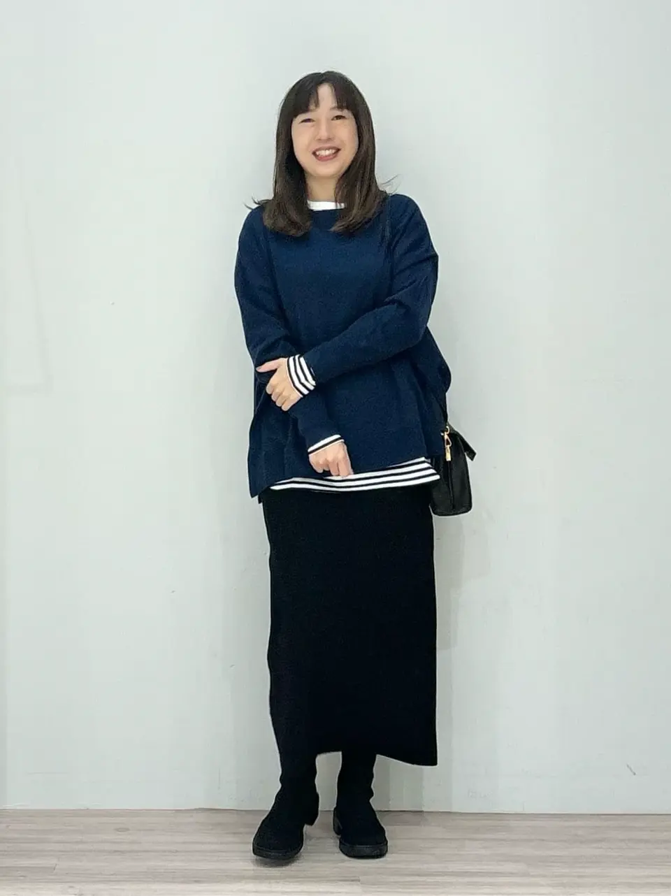 ONWARD CROSSET SELECT SAKAI コーディネート画像