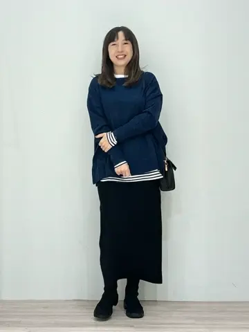 ONWARD CROSSET SELECT SAKAI コーディネート画像