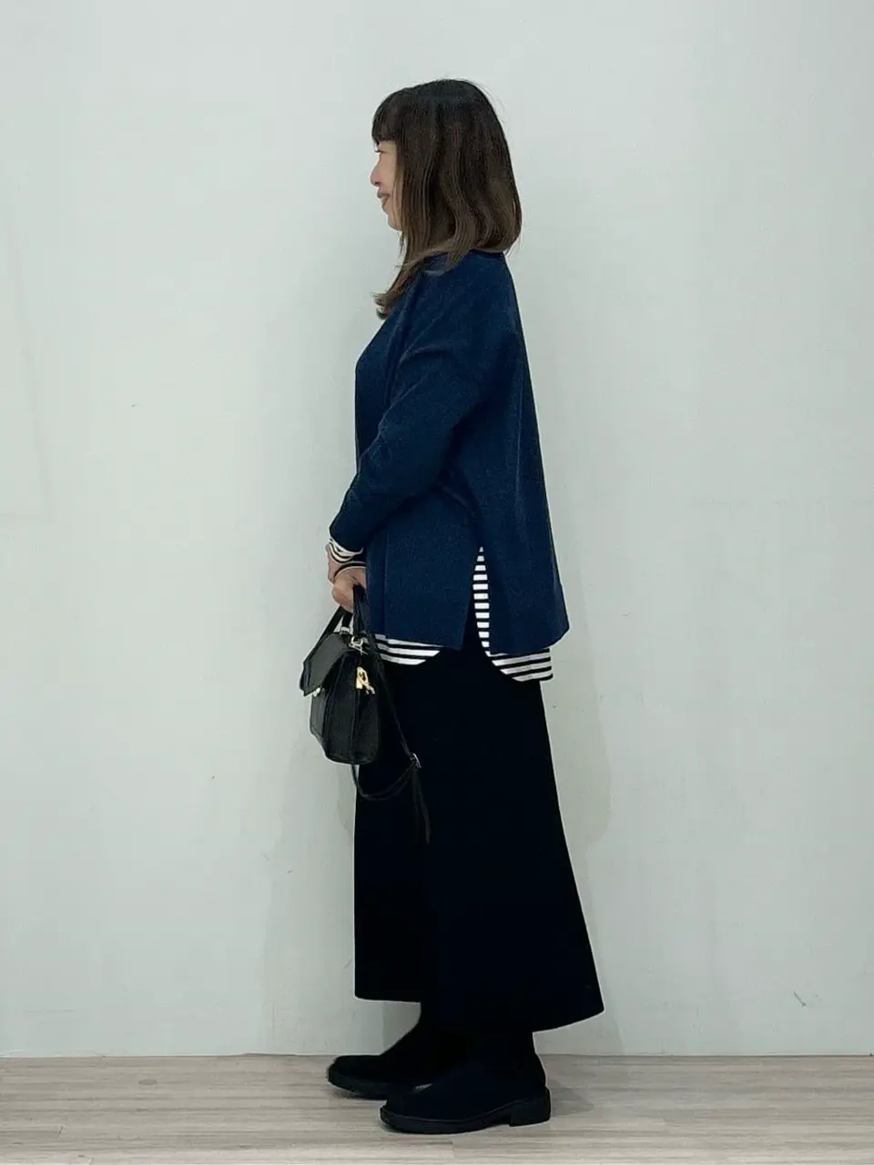 ONWARD CROSSET SELECT SAKAI コーディネート画像