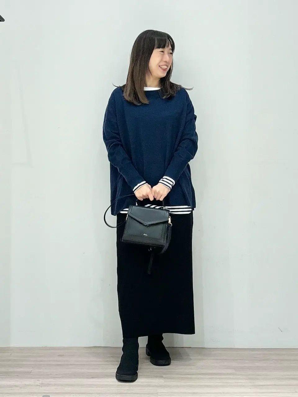 ONWARD CROSSET SELECT SAKAI コーディネート画像