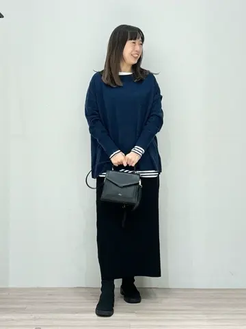 ONWARD CROSSET SELECT SAKAI コーディネート画像