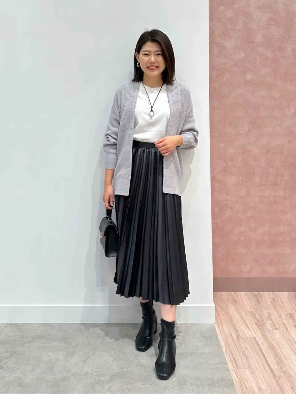 ONWARD CROSSET SELECT mami コーディネート画像