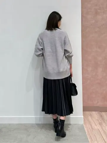 ONWARD CROSSET SELECT mami コーディネート画像