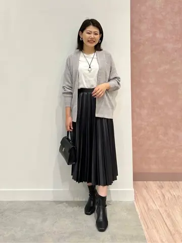 ONWARD CROSSET SELECT mami コーディネート画像