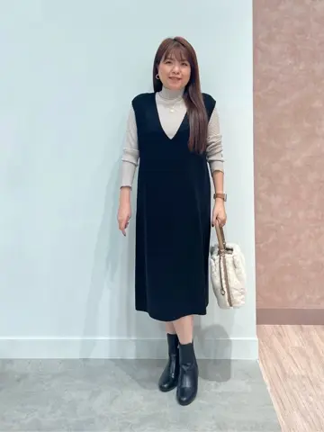 ONWARD CROSSET SELECT 中島 コーディネート画像