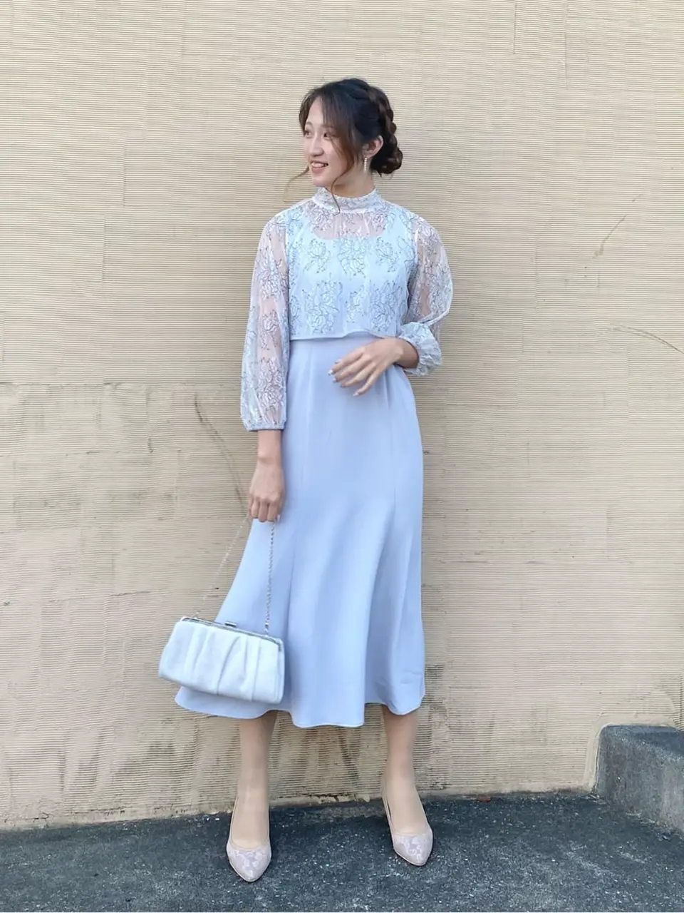  水野 コーディネート画像