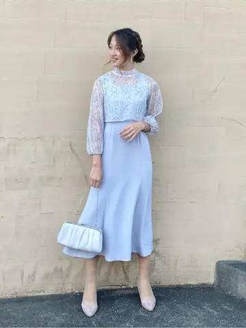 ONWARD CROSSET SELECT 水野 コーディネート画像