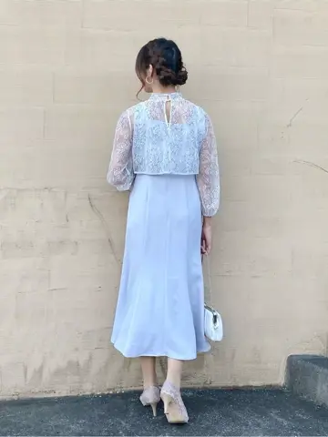 ONWARD CROSSET SELECT 水野 コーディネート画像