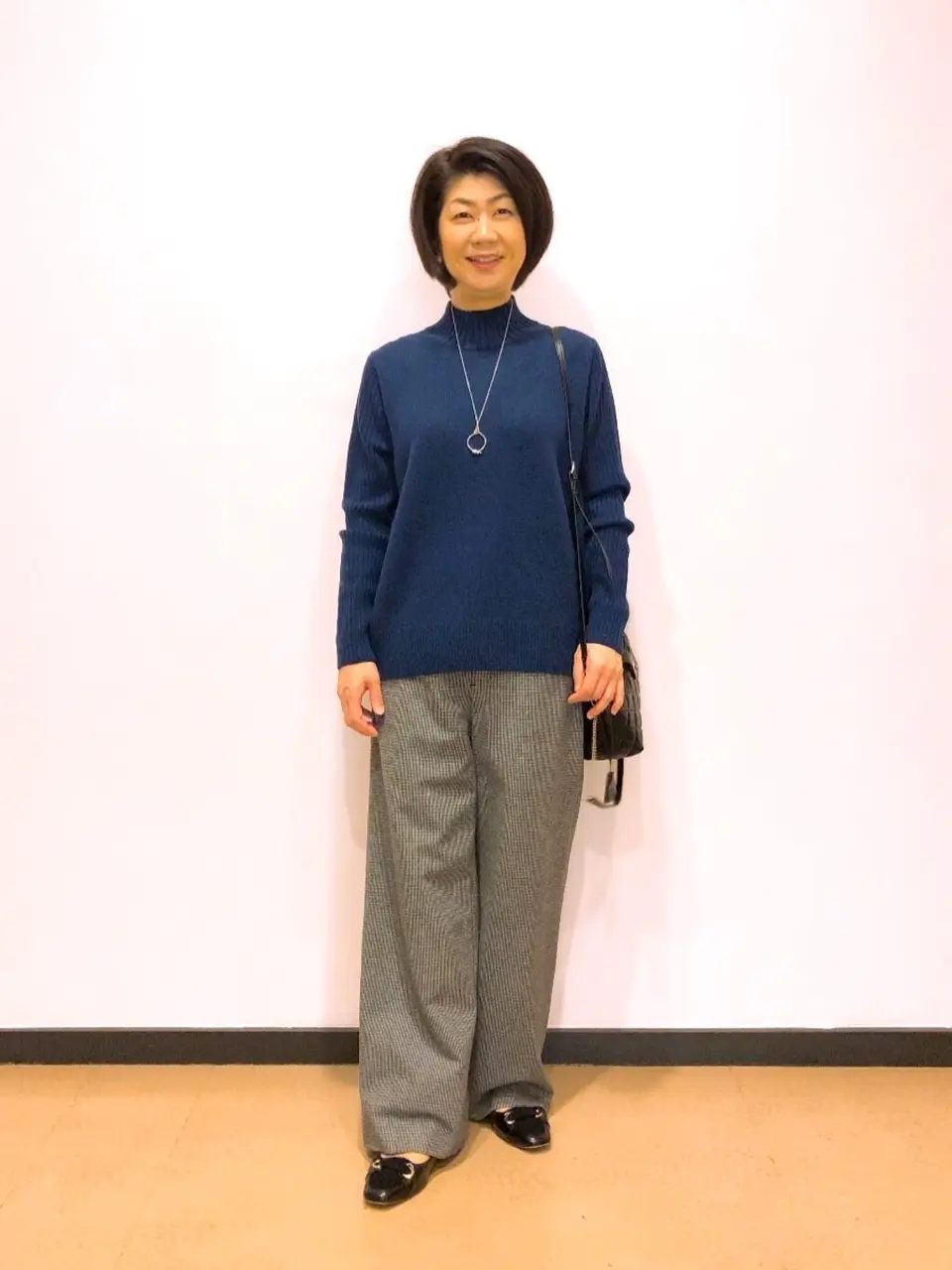 ONWARD CROSSET SELECT 今西 コーディネート画像