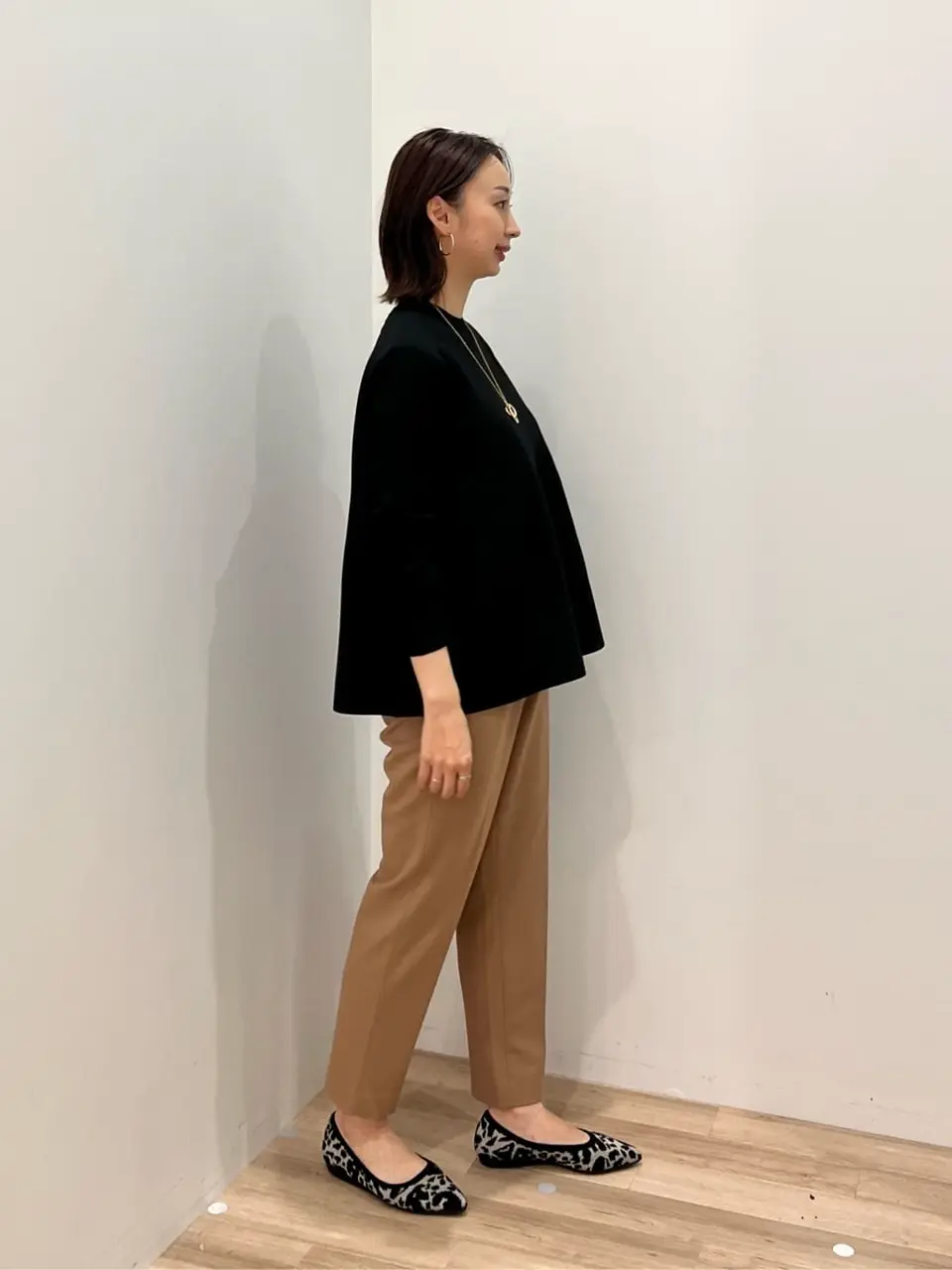 ONWARD CROSSET SELECT 村上 コーディネート画像