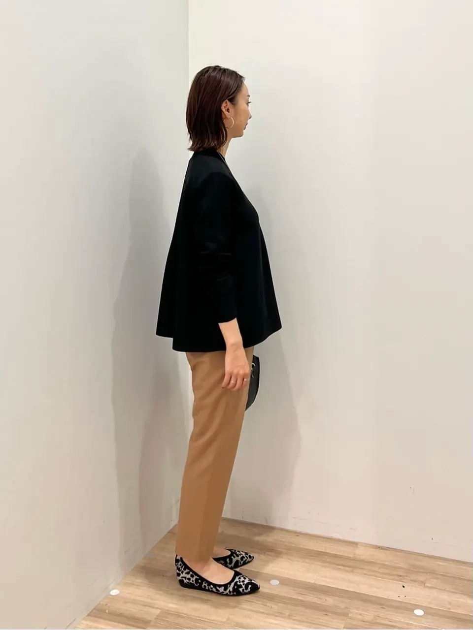 ONWARD CROSSET SELECT 村上 コーディネート画像