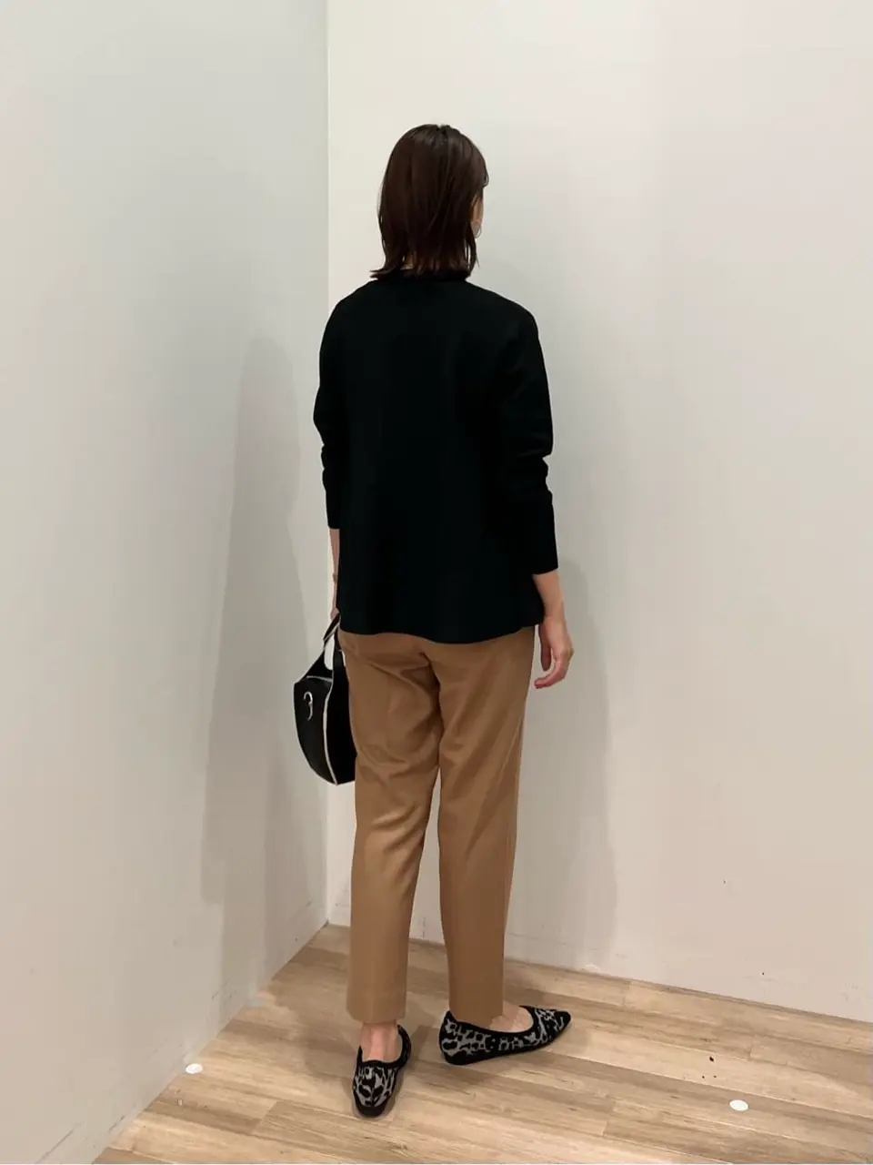 ONWARD CROSSET SELECT 村上 コーディネート画像