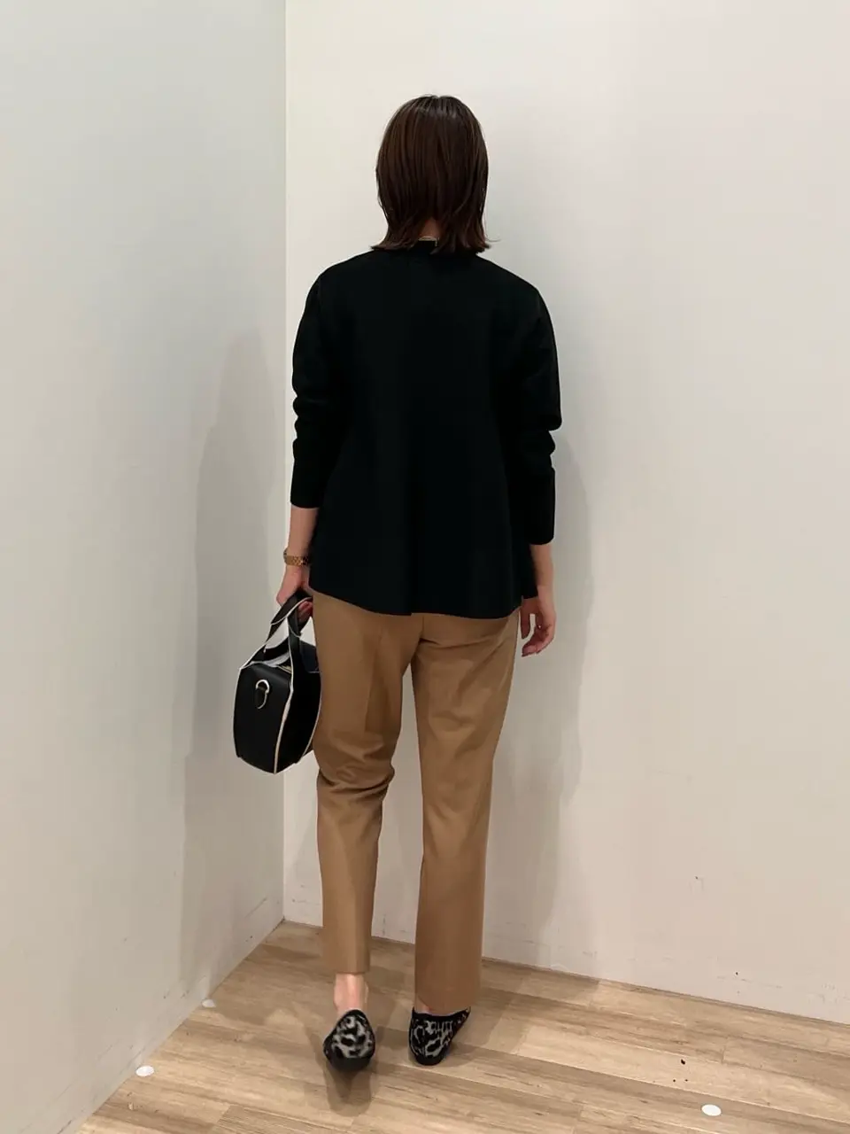 ONWARD CROSSET SELECT 村上 コーディネート画像