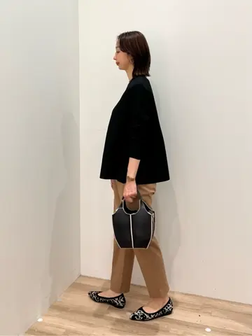 ONWARD CROSSET SELECT 村上 コーディネート画像