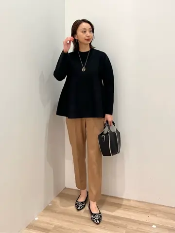 ONWARD CROSSET SELECT 村上 コーディネート画像