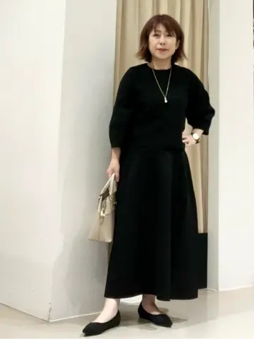 ONWARD CROSSET SELECT 吉田 コーディネート画像