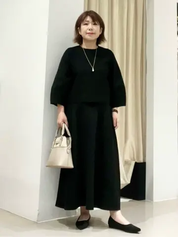 ONWARD CROSSET SELECT 吉田 コーディネート画像