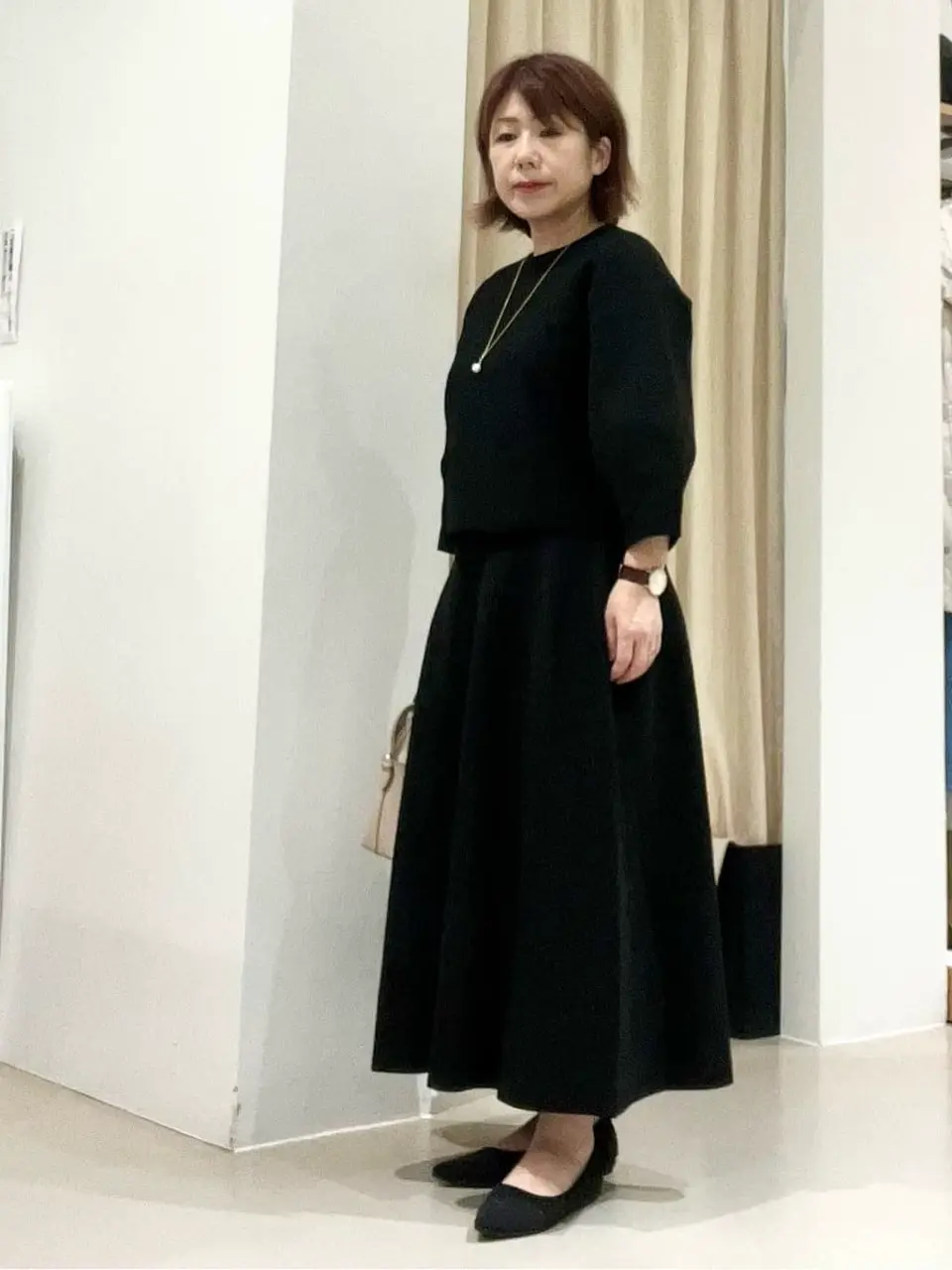 ONWARD CROSSET SELECT 吉田 コーディネート画像