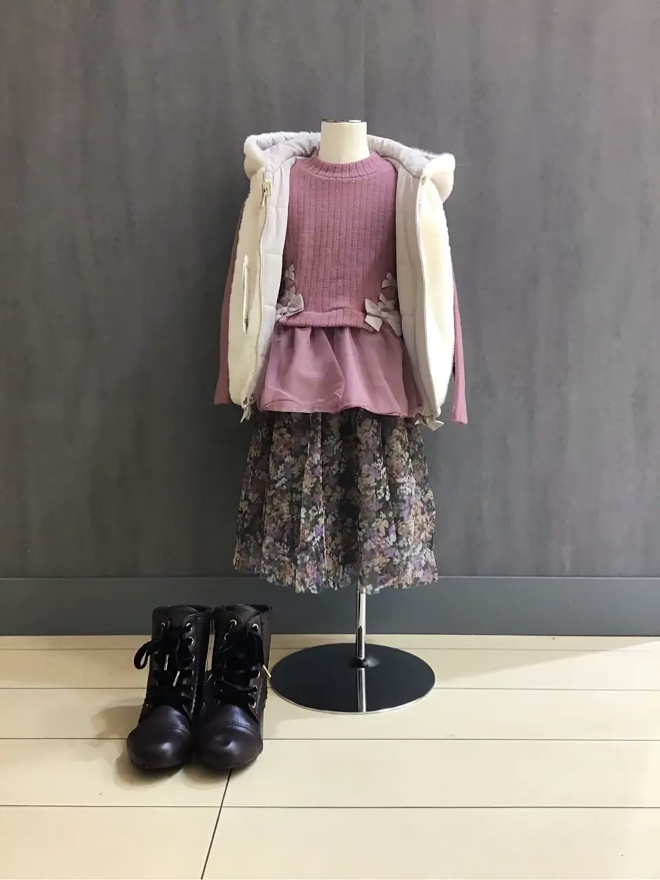  池内 コーディネート画像