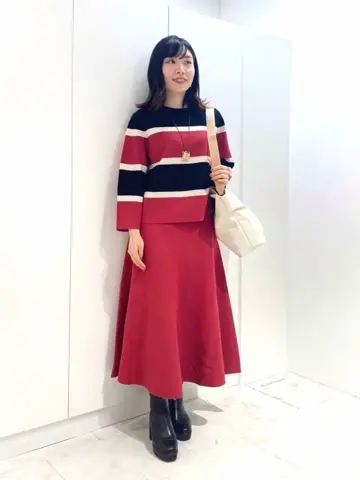 ONWARD CROSSET SELECT 木村 コーディネート画像