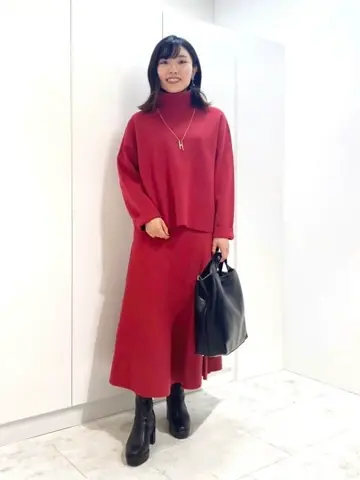 ONWARD CROSSET SELECT 木村 コーディネート画像