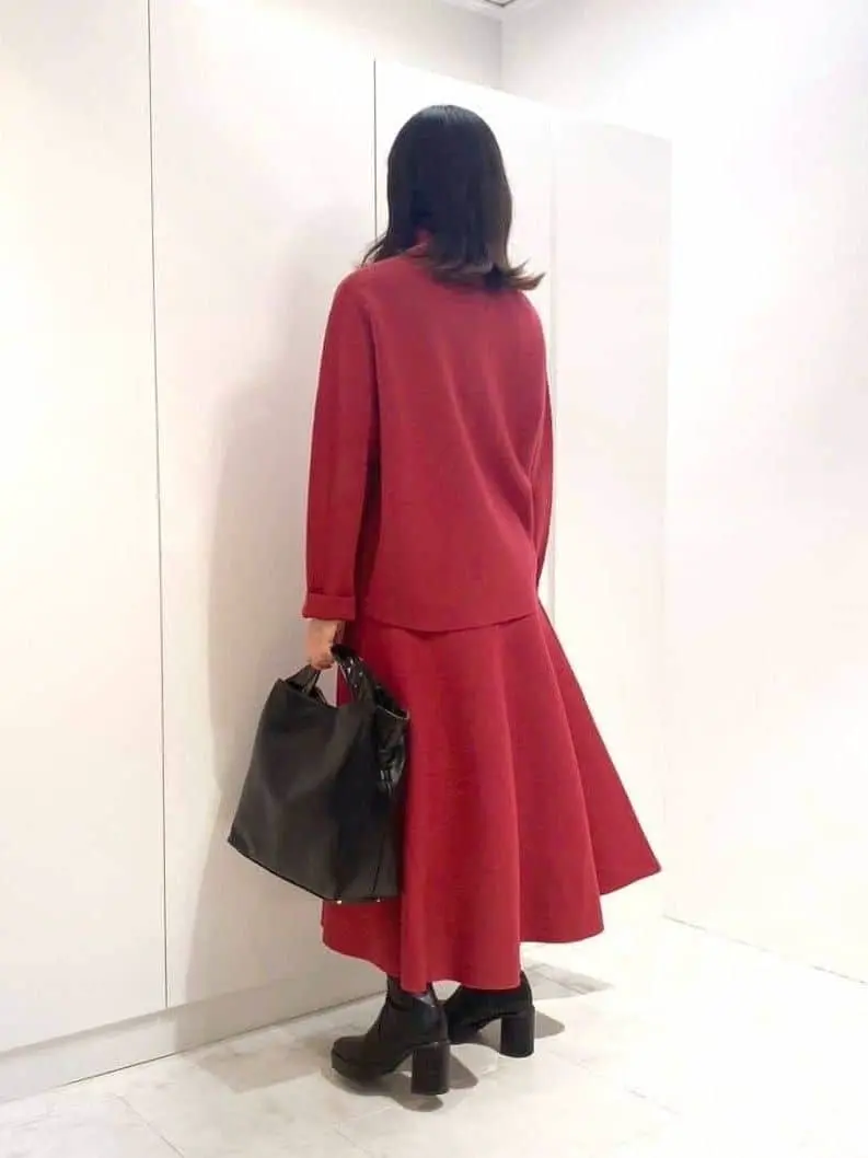 ONWARD CROSSET SELECT 木村 コーディネート画像