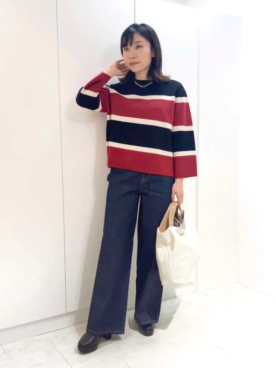 ONWARD CROSSET SELECT 木村 コーディネート画像