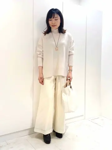 ONWARD CROSSET SELECT 木村 コーディネート画像