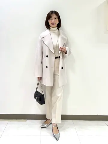 ONWARD CROSSET SELECT 市川 コーディネート画像