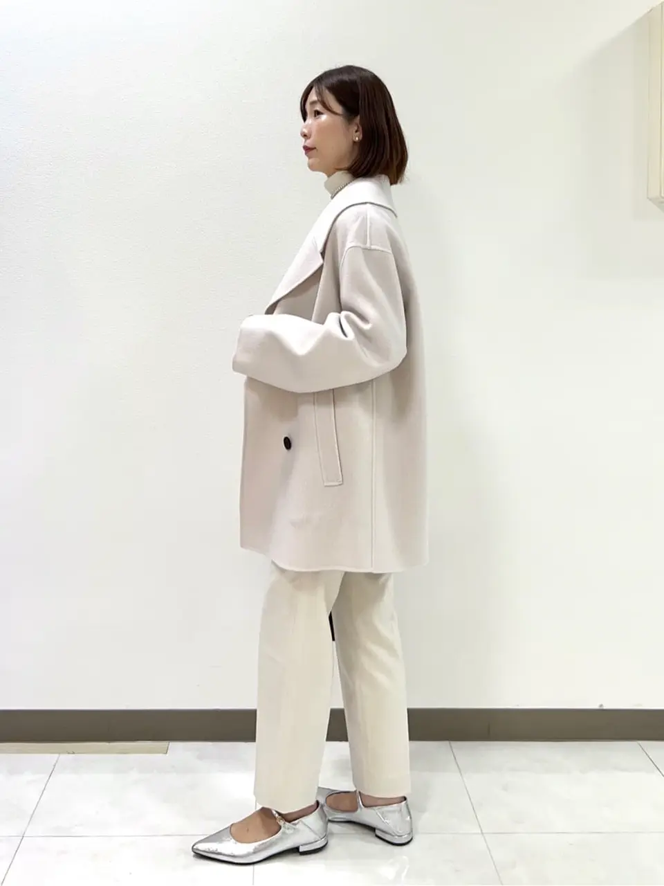 ONWARD CROSSET SELECT 市川 コーディネート画像