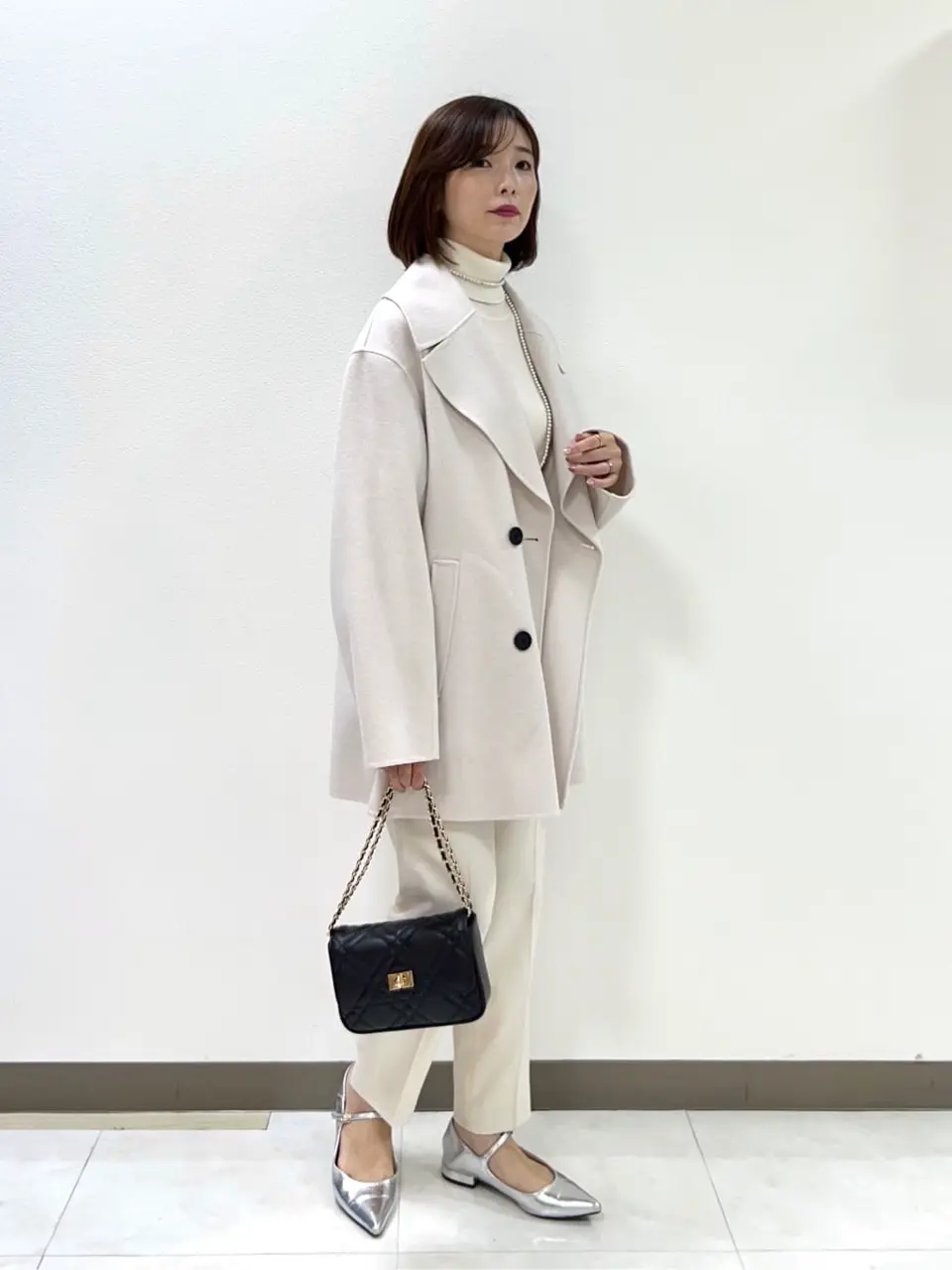 ONWARD CROSSET SELECT 市川 コーディネート画像